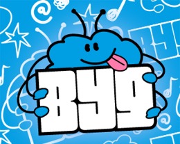 The BYG Logo