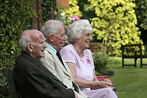 Elderly Group
