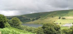 Blaenau Gwent's beautiful landscape