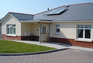 Supported Living Bungalow