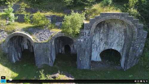 Sirhowy Iron works